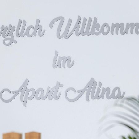 Apart Alina Schwendau Exteriör bild
