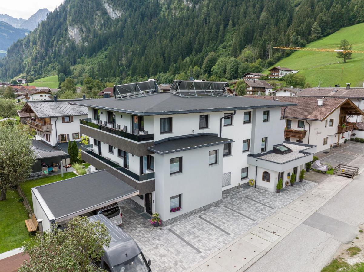 Apart Alina Schwendau Exteriör bild